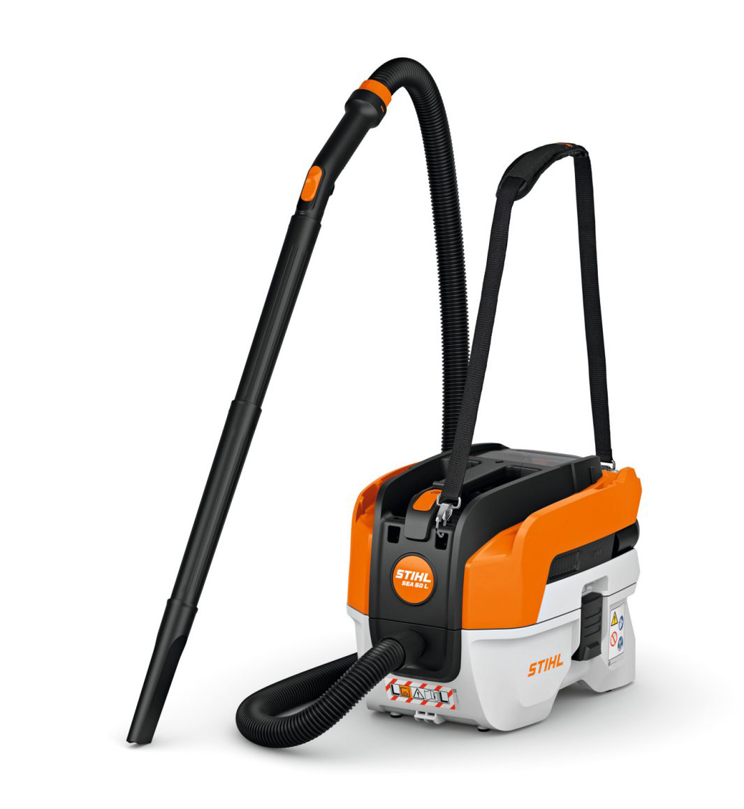 Odkurzacz przemysłowy STIHL, odkurzacz do garażu, remontu SEA 50L
